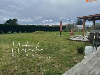 Maison, 125 m²