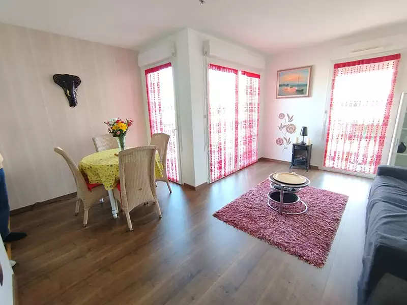 Appartement, 63 m²