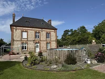 Maison, 176 m²