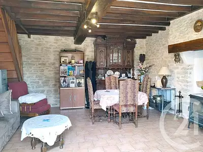Maison, 57,6 m²