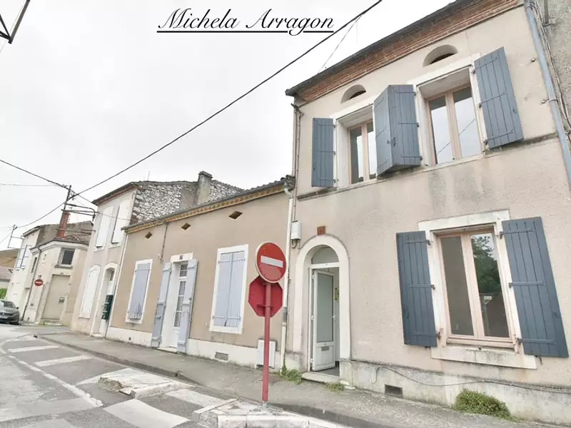 Maison, 77 m²
