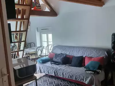 Immeuble, 57 m²