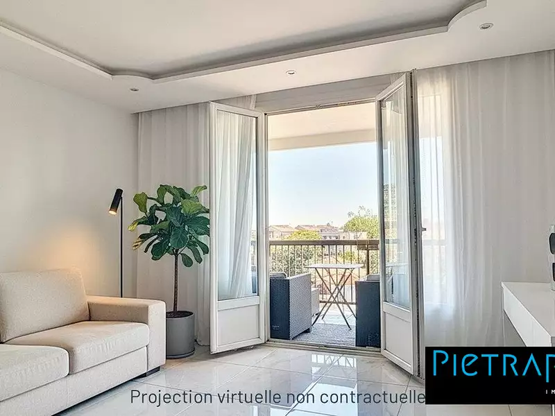 Appartement, 70,48 m²