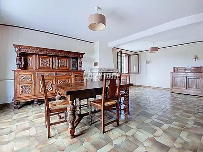 Maison, 115 m²