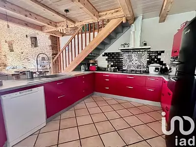 Maison, 212 m²