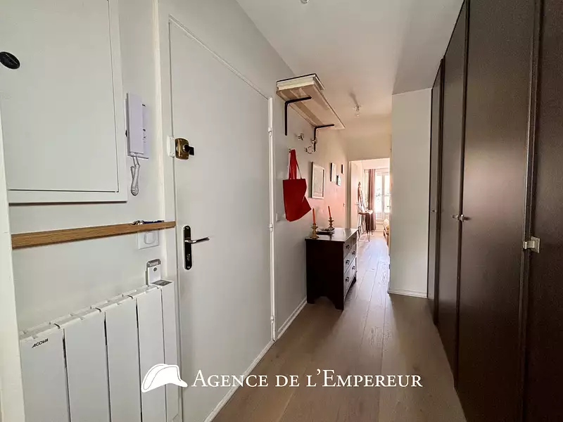 Appartement, 57,69 m²