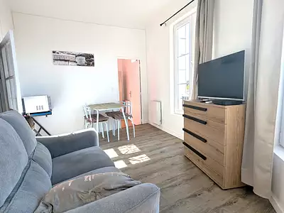 Appartement, 25 m²