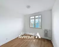 Appartement, 53,52 m²