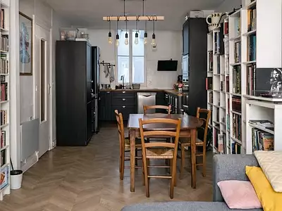 Appartement, 70 m²