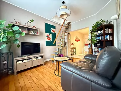 Appartement, 54,71 m²