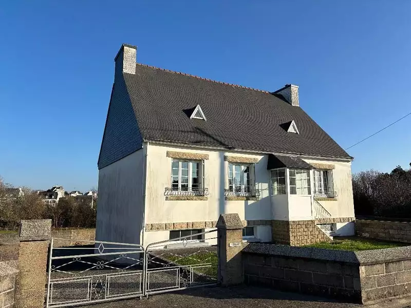 Maison, 127 m²
