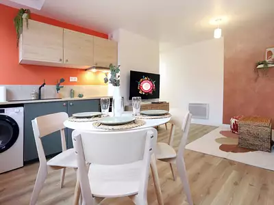 Appartement, 60 m²