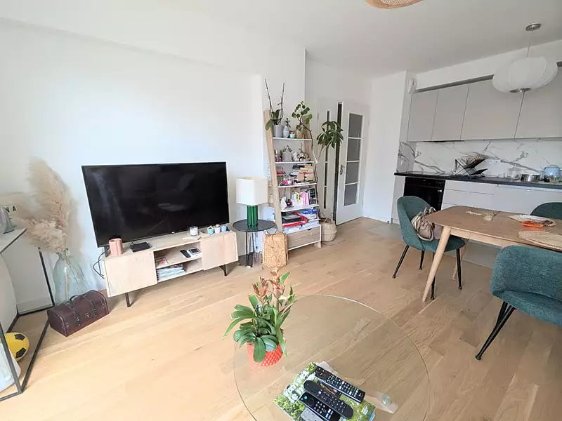 Appartement, 58,65 m²