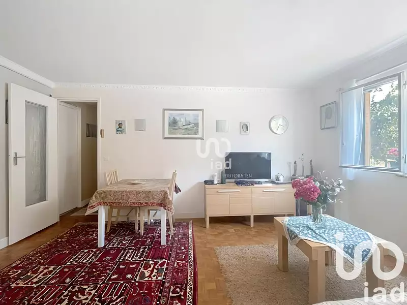 Appartement, 52 m²