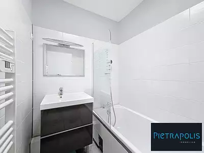 Appartement, 45,23 m²