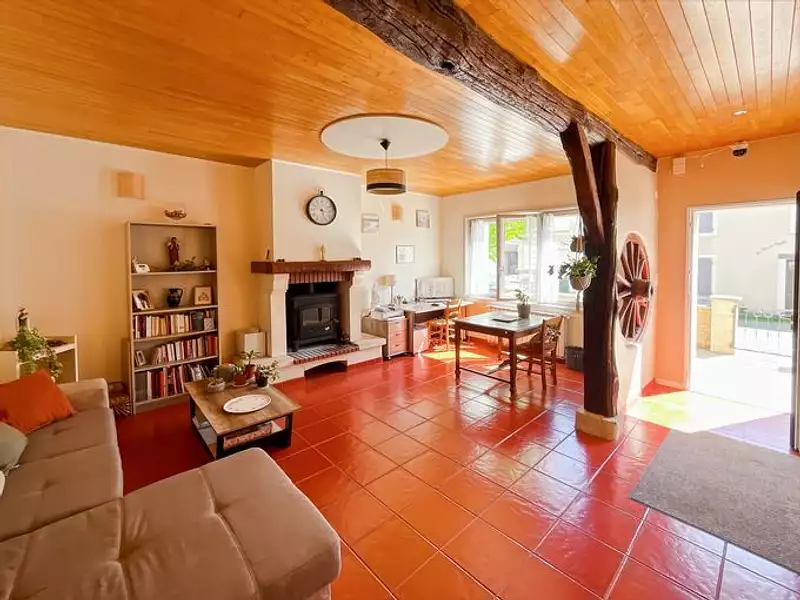Maison, 174 m²