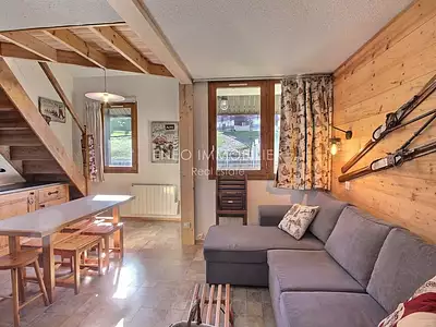 Appartement, 22,01 m²