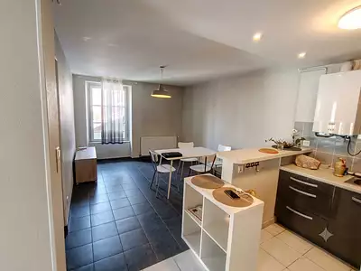 Appartement, 62 m²