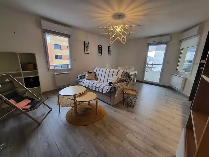 Appartement, 69,69 m²