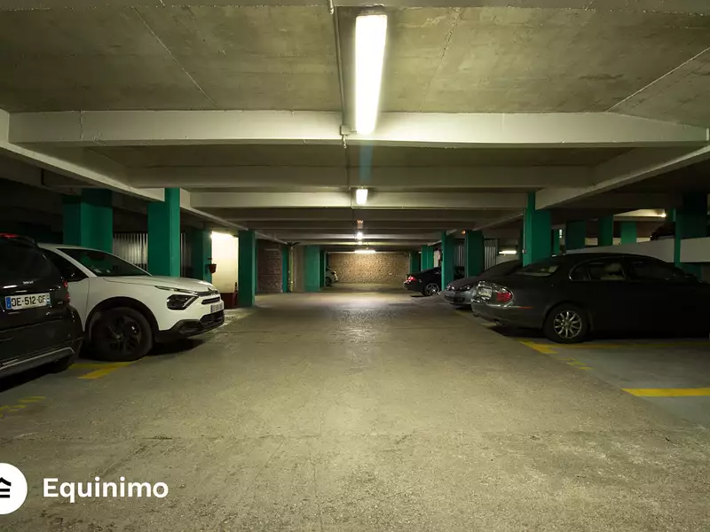Parking, 20 m²
