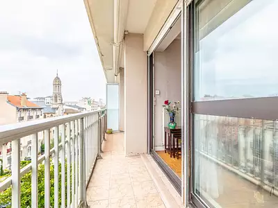 Appartement, 62,39 m²