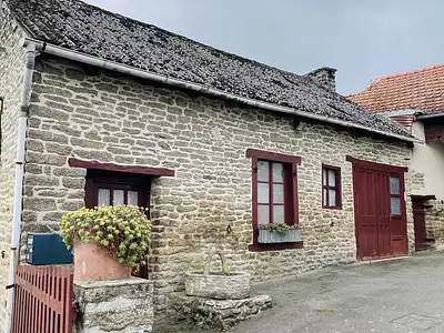 Maison, 76,75 m²