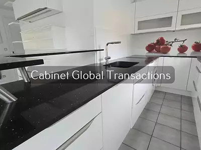 Appartement, 33,4 m²