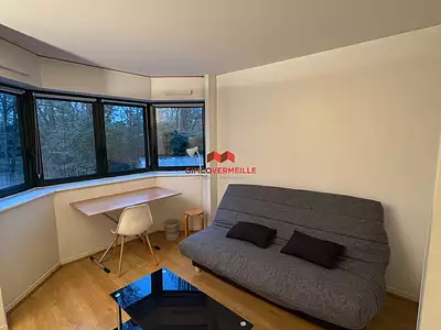 Appartement, 21,6 m²
