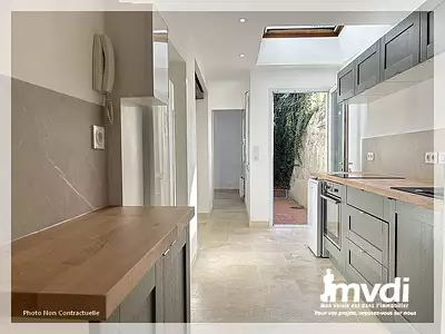 Appartement, 41,9 m²