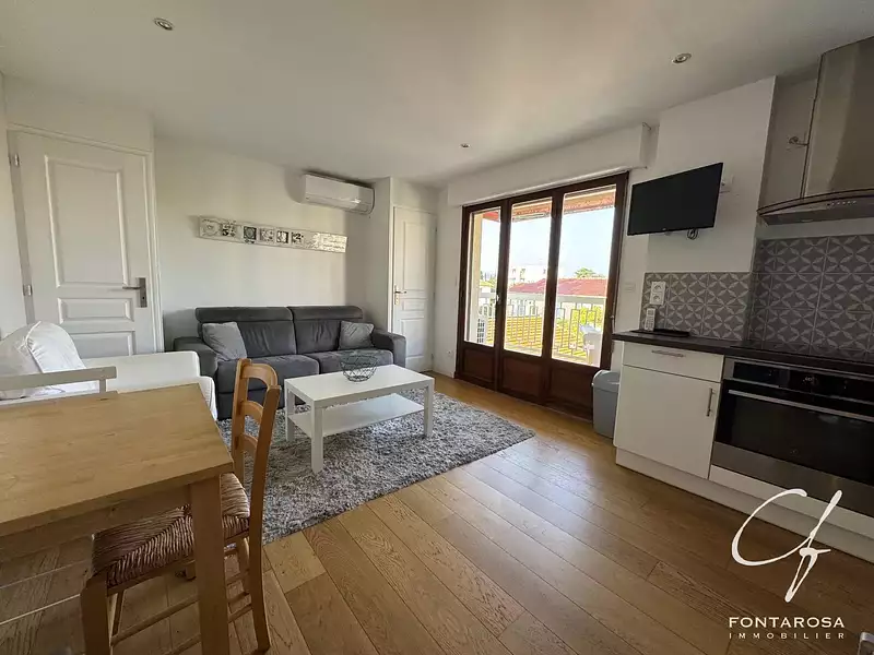 Appartement, 28 m²