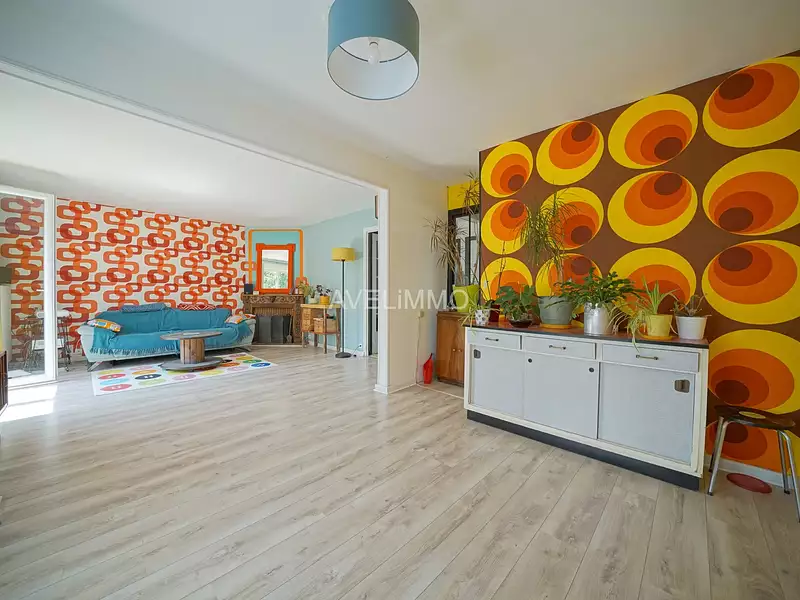Maison, 140 m²