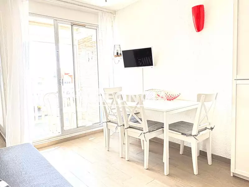 Appartement, 20 m²