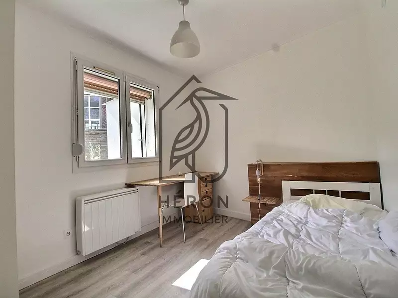 Appartement, 52 m²