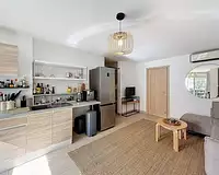 Appartement, 55,71 m²