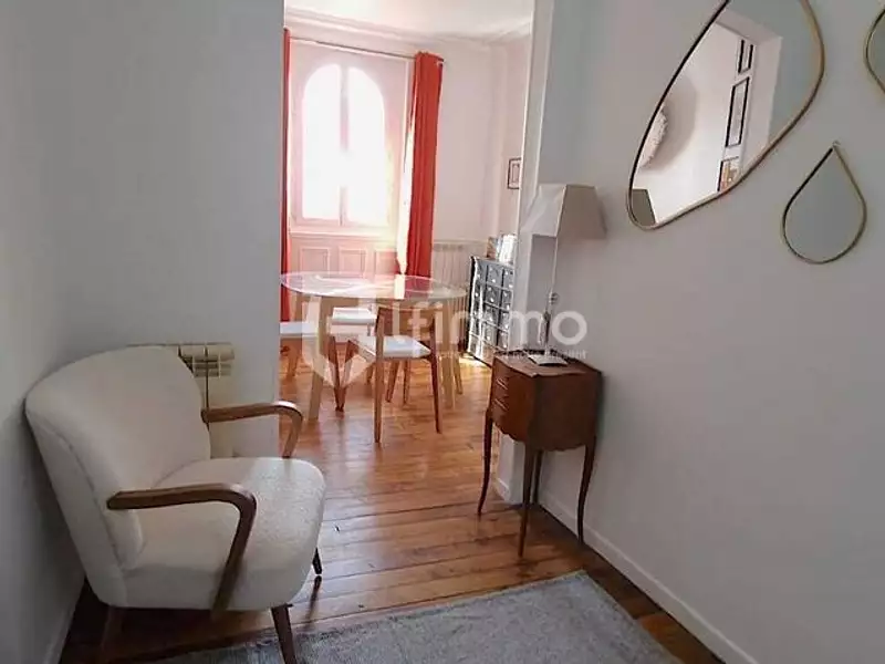 Appartement, 36 m²