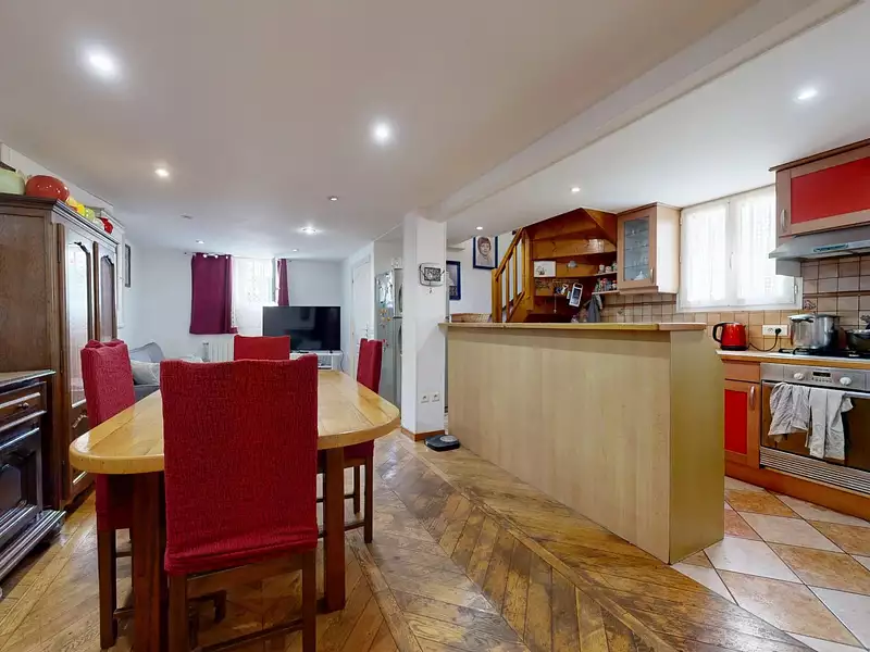 Maison, 115 m²