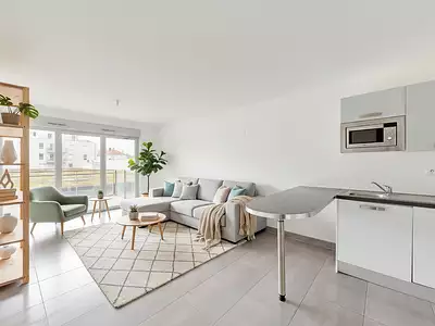 Appartement, 65 m²