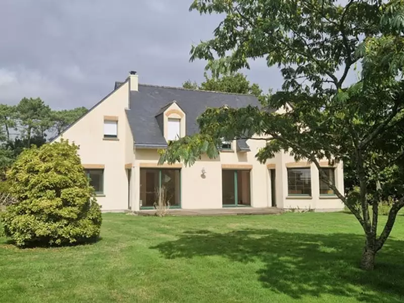 Maison, 158 m²