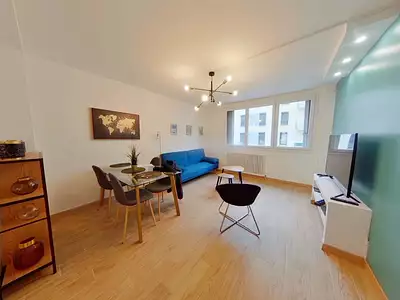 Appartement, 77,16 m²