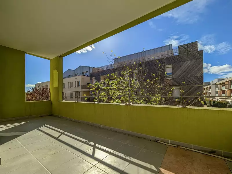 Appartement, 60 m²