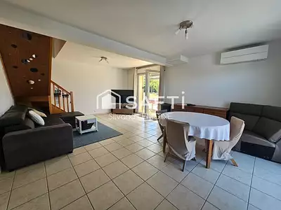 Maison, 79 m²