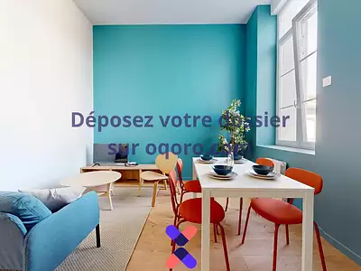 Appartement, 39 m²