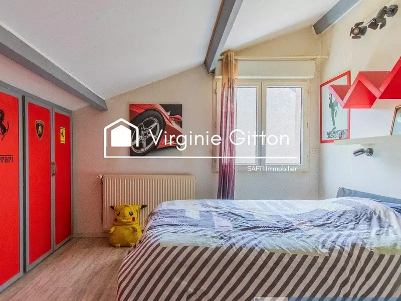 Maison, 118 m²