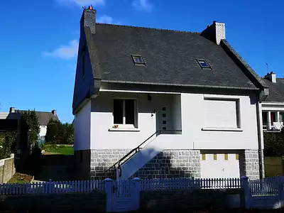 Maison, 83 m²