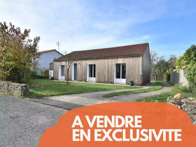 Maison, 111,65 m²