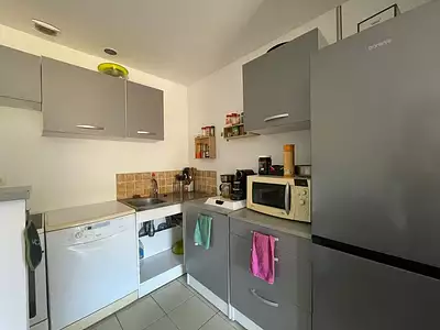 Appartement, 52 m²