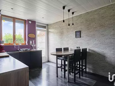 Maison, 125 m²