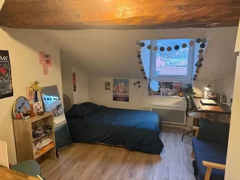 Appartement, 21,1 m²