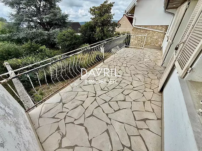 Maison, 84 m²
