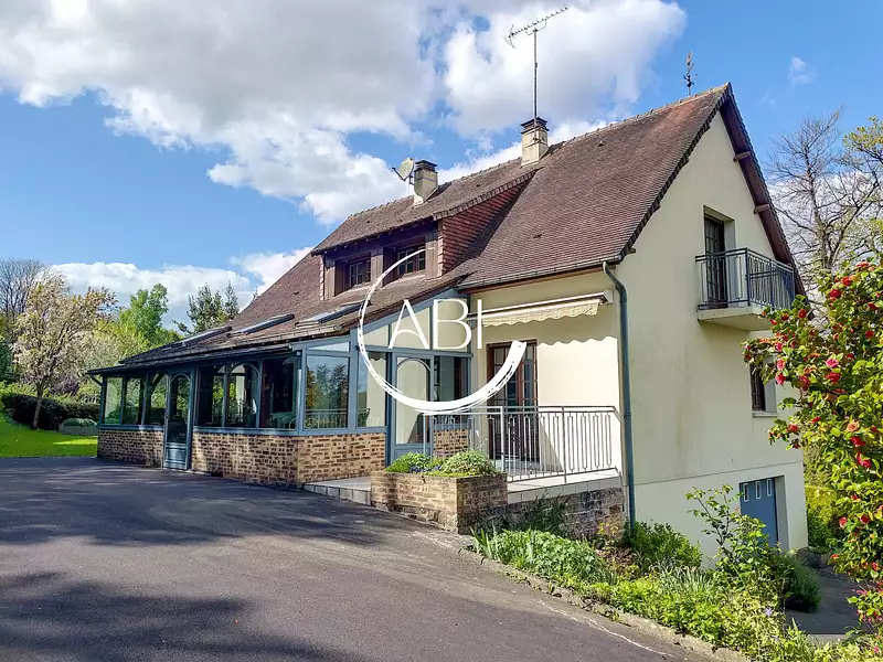 Maison, 164 m²